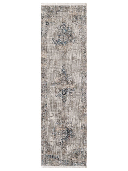 KAS KARINA 8262 Ivory Transitional Machinemade Rug - Rugs - KAS - Atlanta Designer Rugs