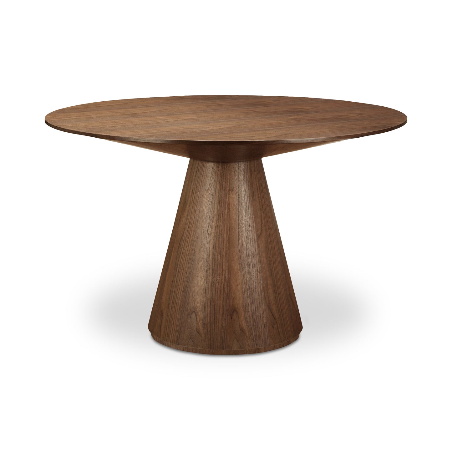 Moes Home Dining Tables Otago Brown Contemporary Furniture