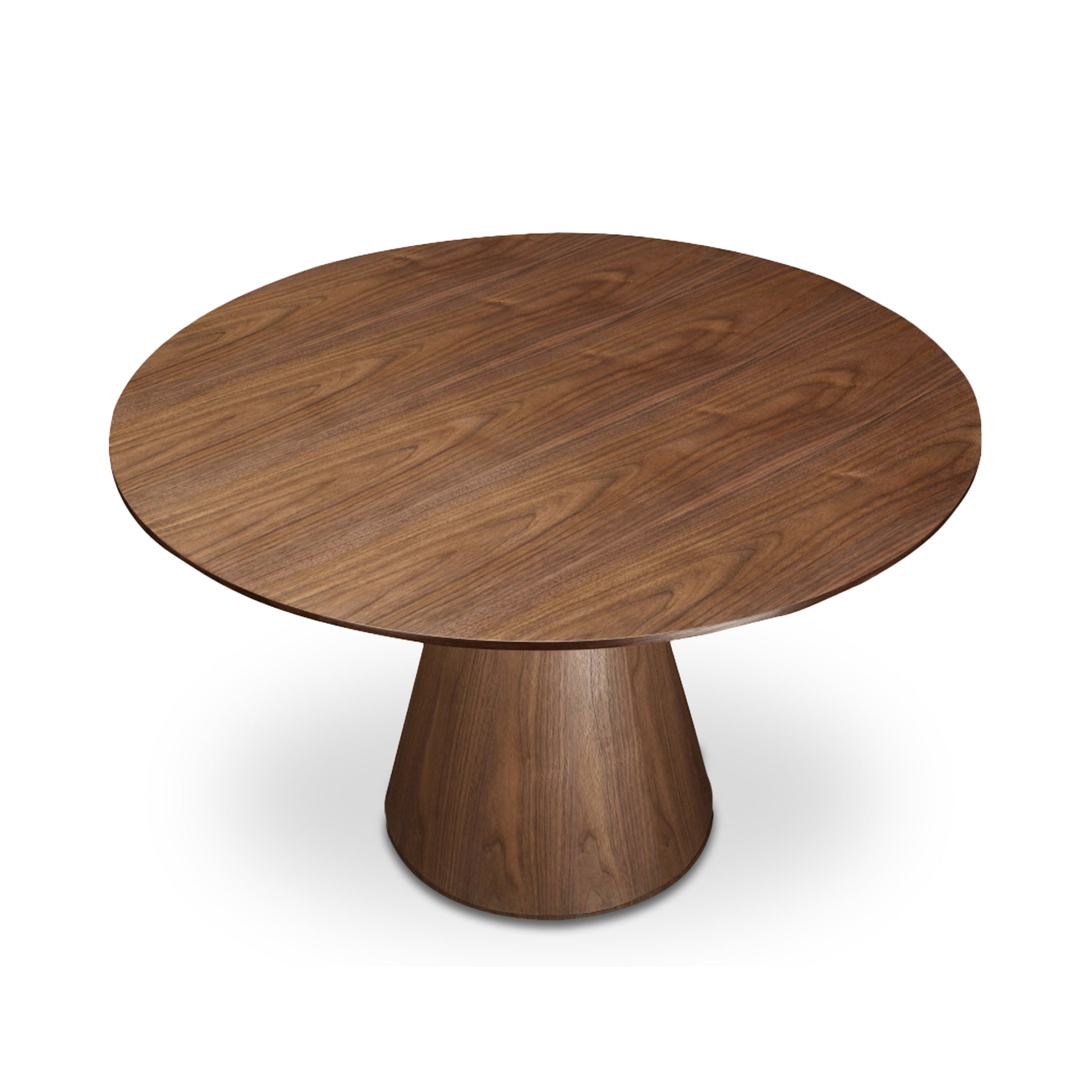 Moes Home Dining Tables Otago Brown Contemporary Furniture