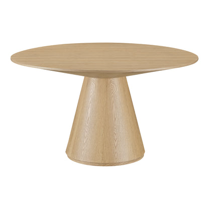 Moes Home Dining Tables Otago Natural Contemporary Furniture