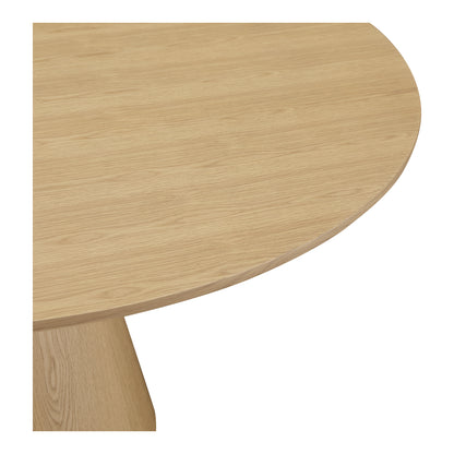 Moes Home Dining Tables Otago Natural Contemporary Furniture