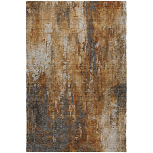 Dalyn Rugs Kochi  Rust  Transitional