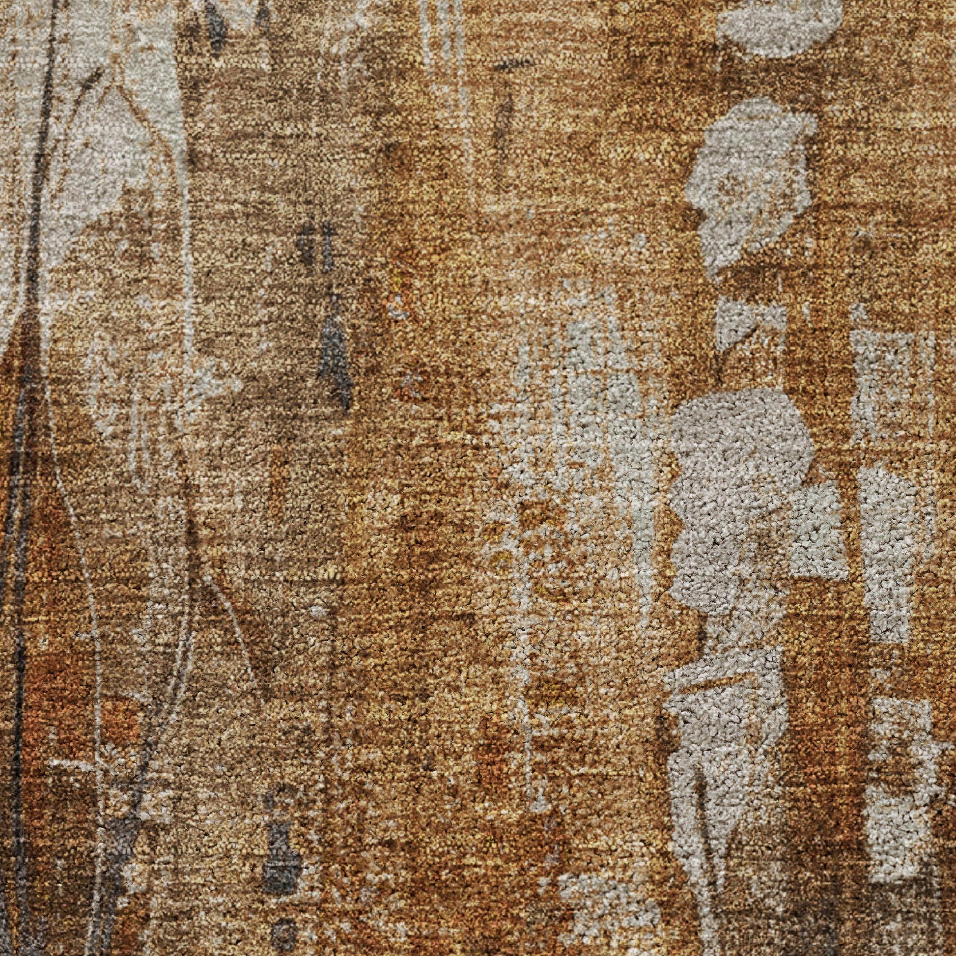 Dalyn Rugs Kochi  Rust  Transitional