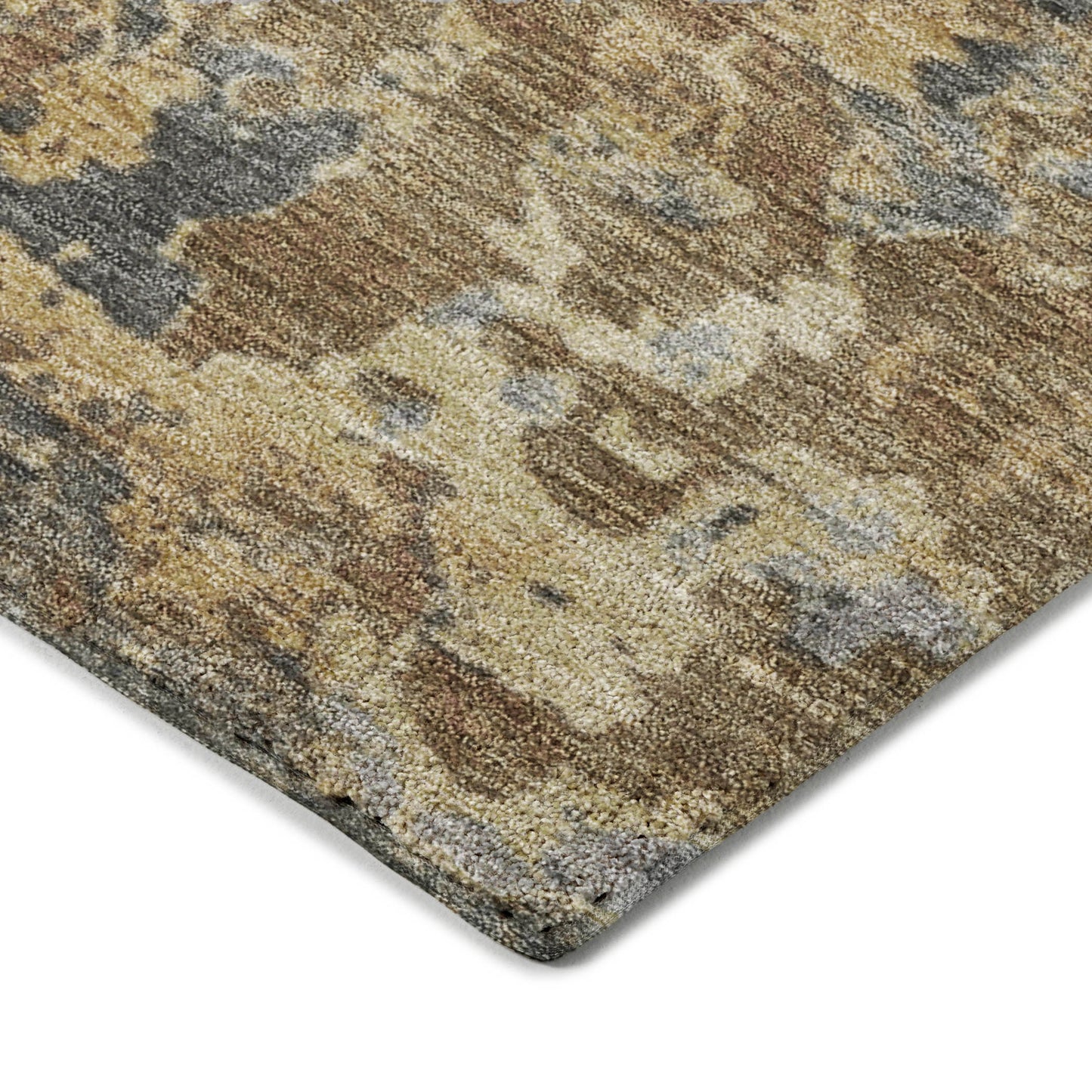 Dalyn Rugs Kochi  Pewter  Transitional