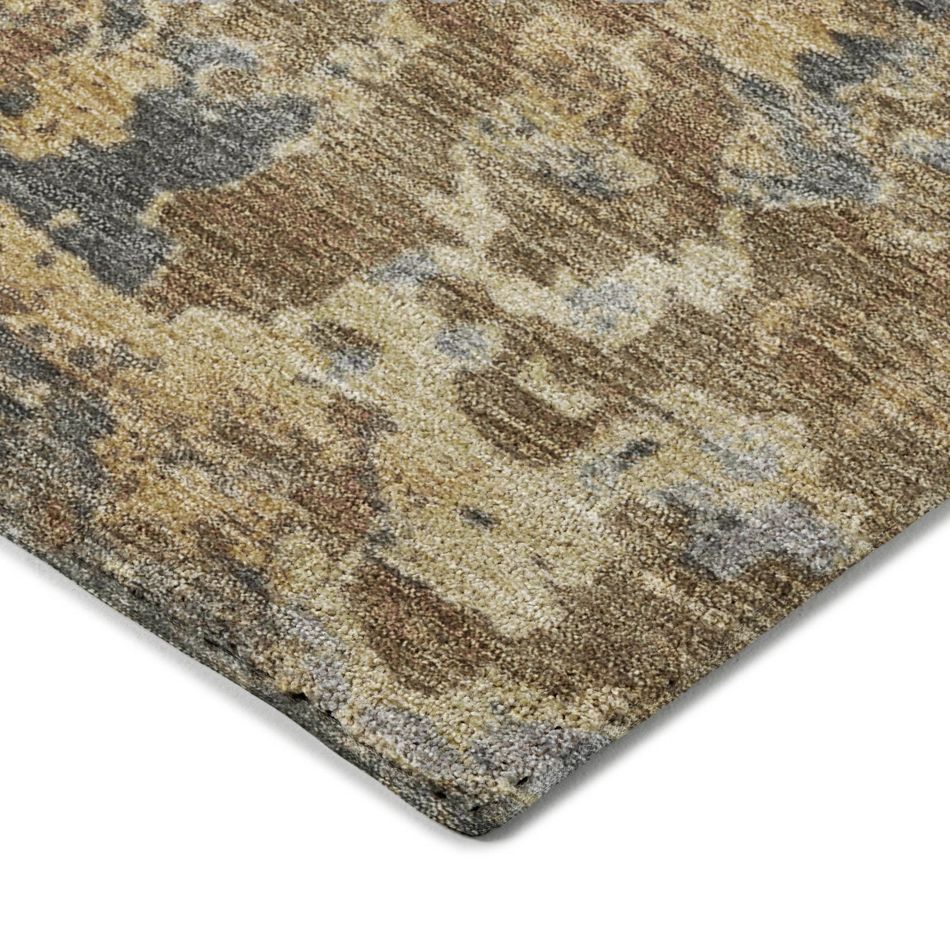 Dalyn Rugs Kochi  Pewter  Transitional