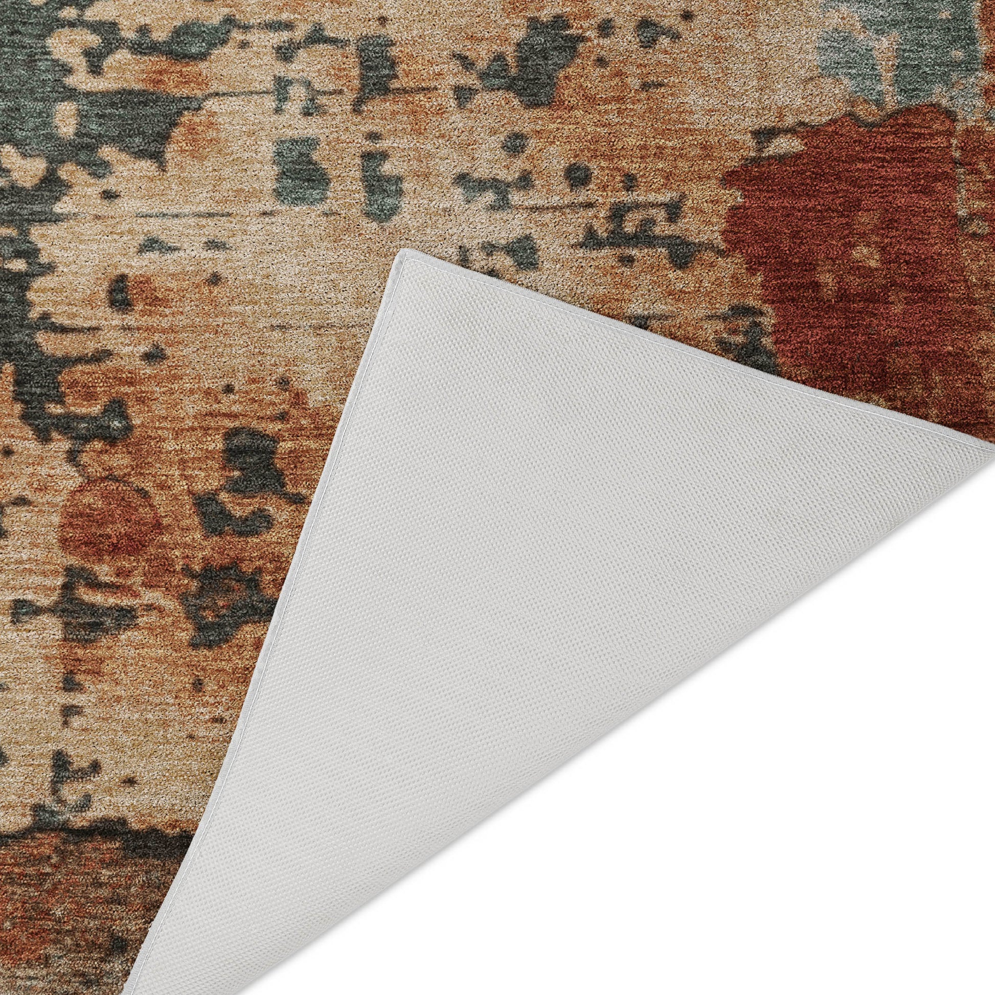 Dalyn Rugs Kochi  Teal  Transitional