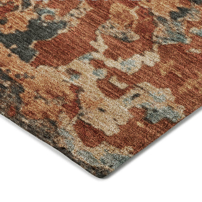 Dalyn Rugs Kochi  Teal  Transitional