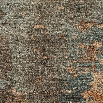 Dalyn Rugs Kochi  Teal  Transitional