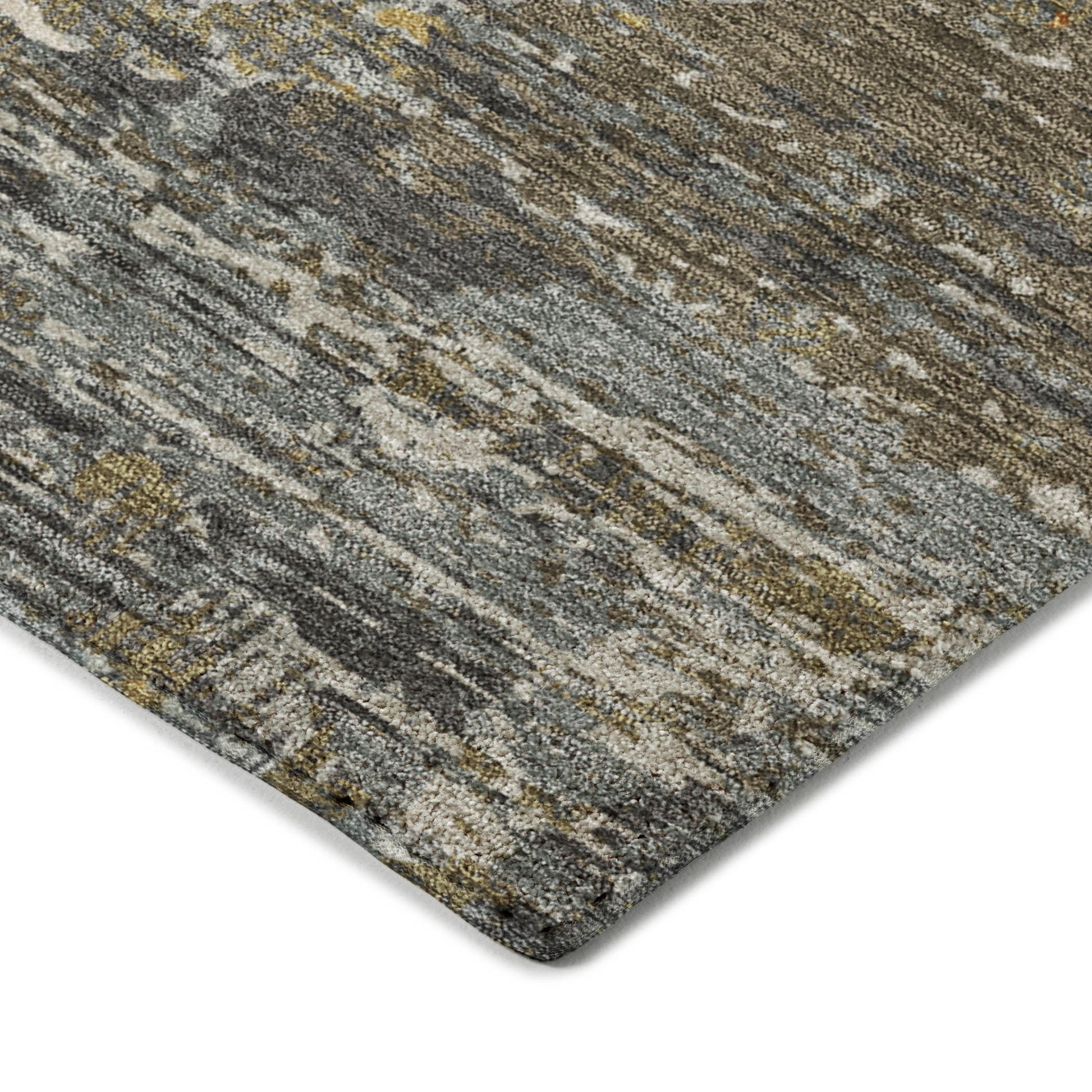 Dalyn Rugs Kochi  Gray  Transitional