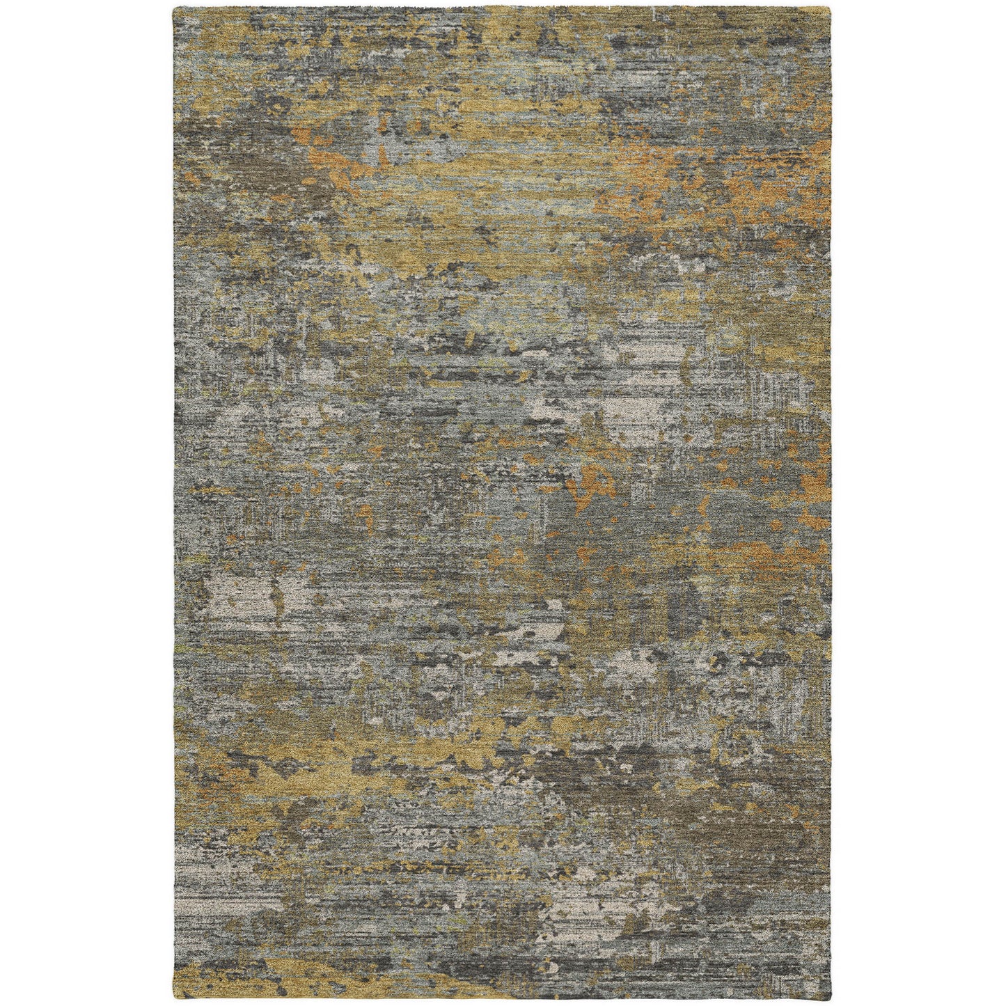 Dalyn Rugs Kochi  Gray  Transitional