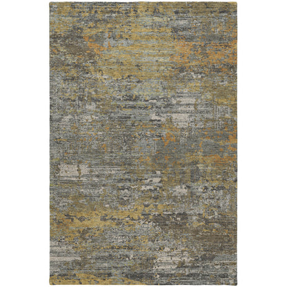 Dalyn Rugs Kochi  Gray  Transitional
