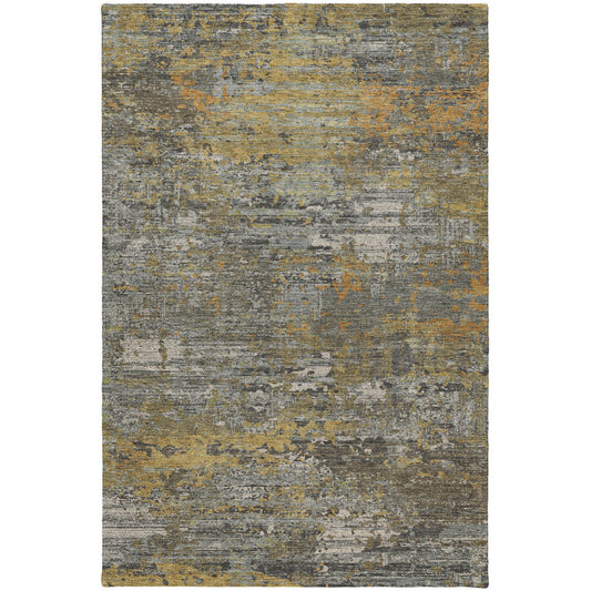 Dalyn Rugs Kochi  Gray  Transitional