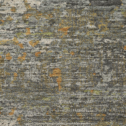 Dalyn Rugs Kochi  Gray  Transitional