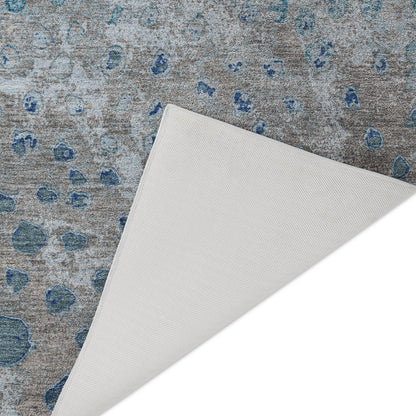 Dalyn Rugs Kochi  Gray  Transitional