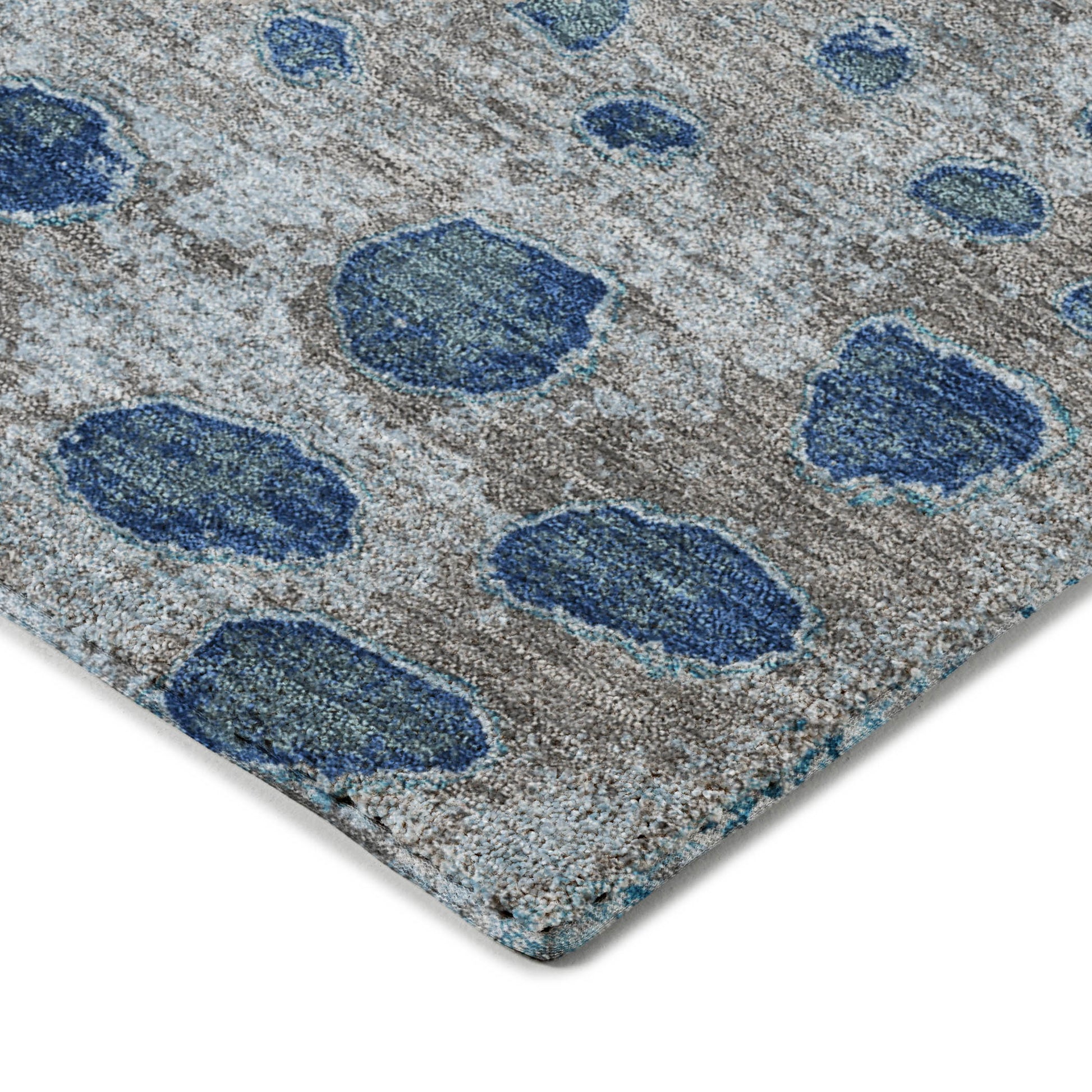 Dalyn Rugs Kochi  Gray  Transitional