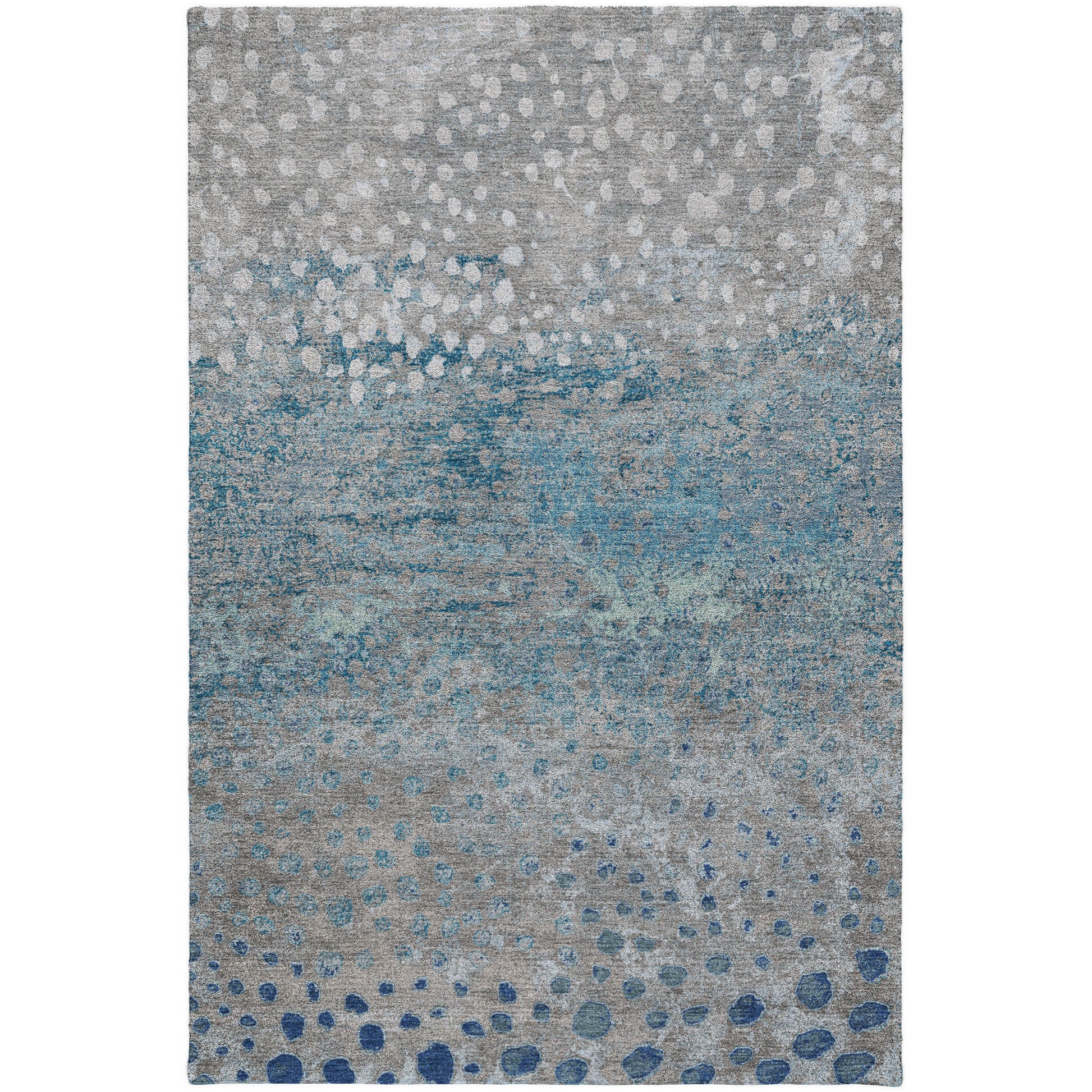 Dalyn Rugs Kochi  Gray  Transitional