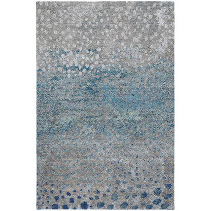Dalyn Rugs Kochi  Gray  Transitional