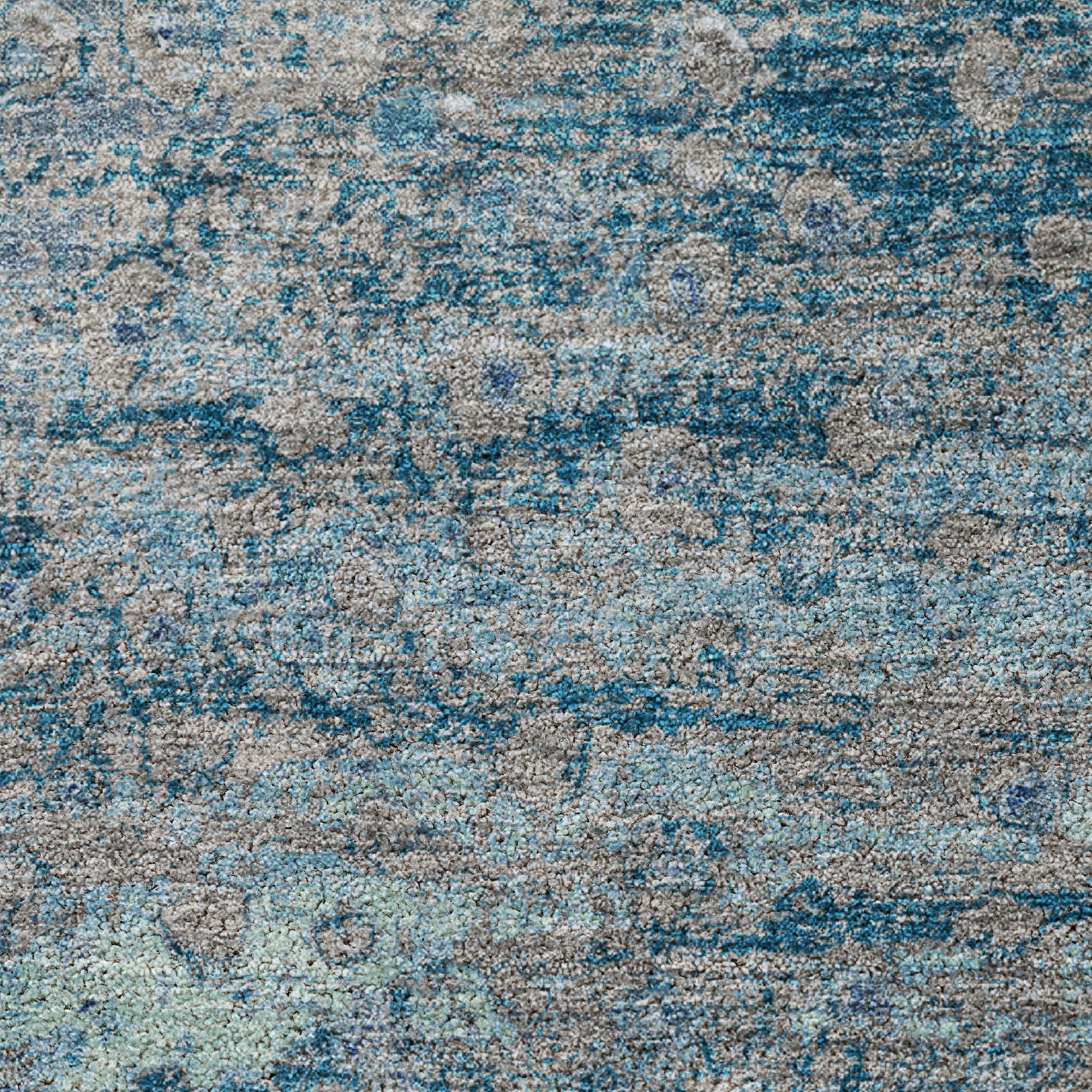 Dalyn Rugs Kochi  Gray  Transitional