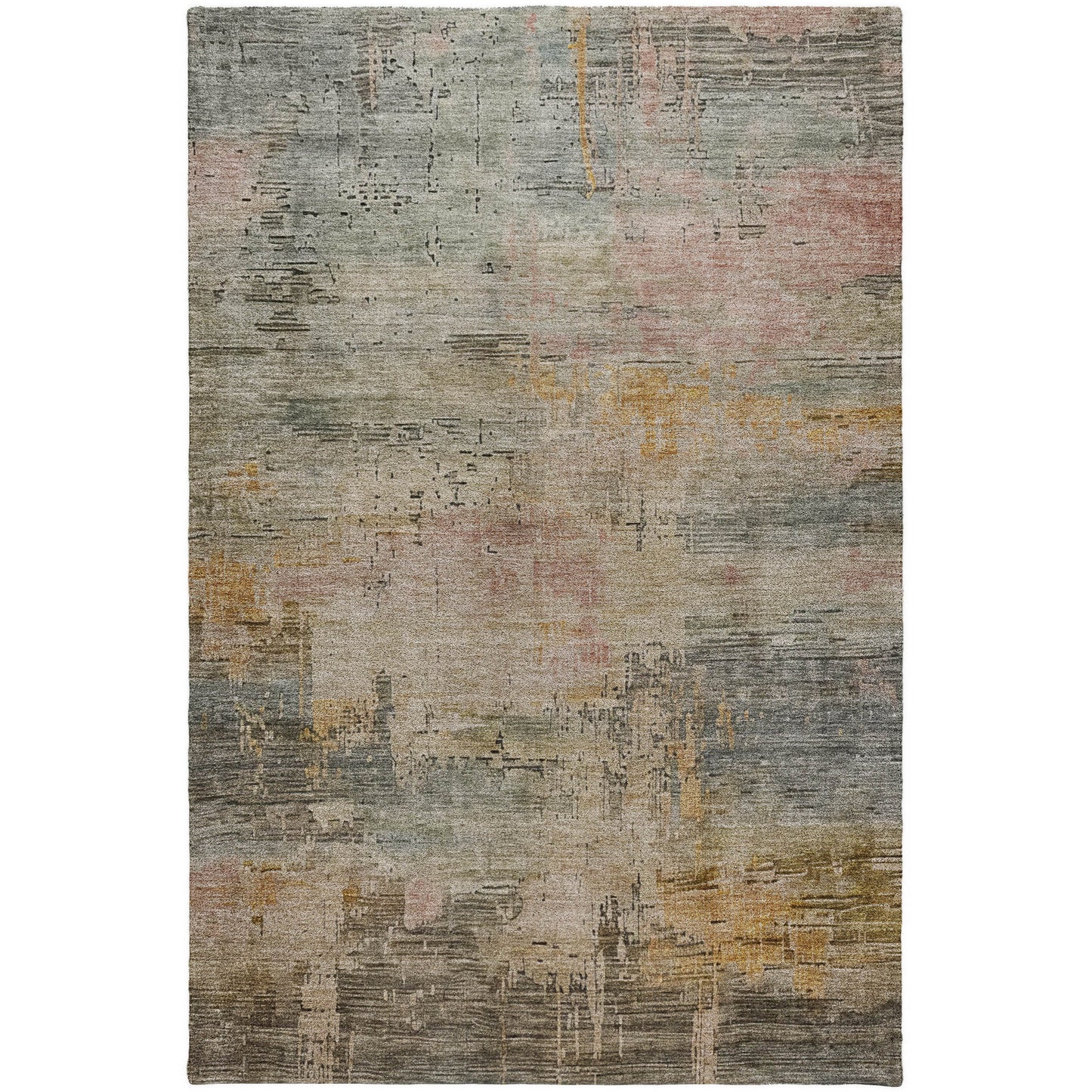 Dalyn Rugs Kochi  Granite  Transitional