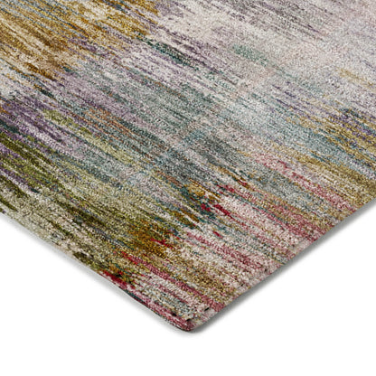 Dalyn Rugs Kochi  Plum  Transitional