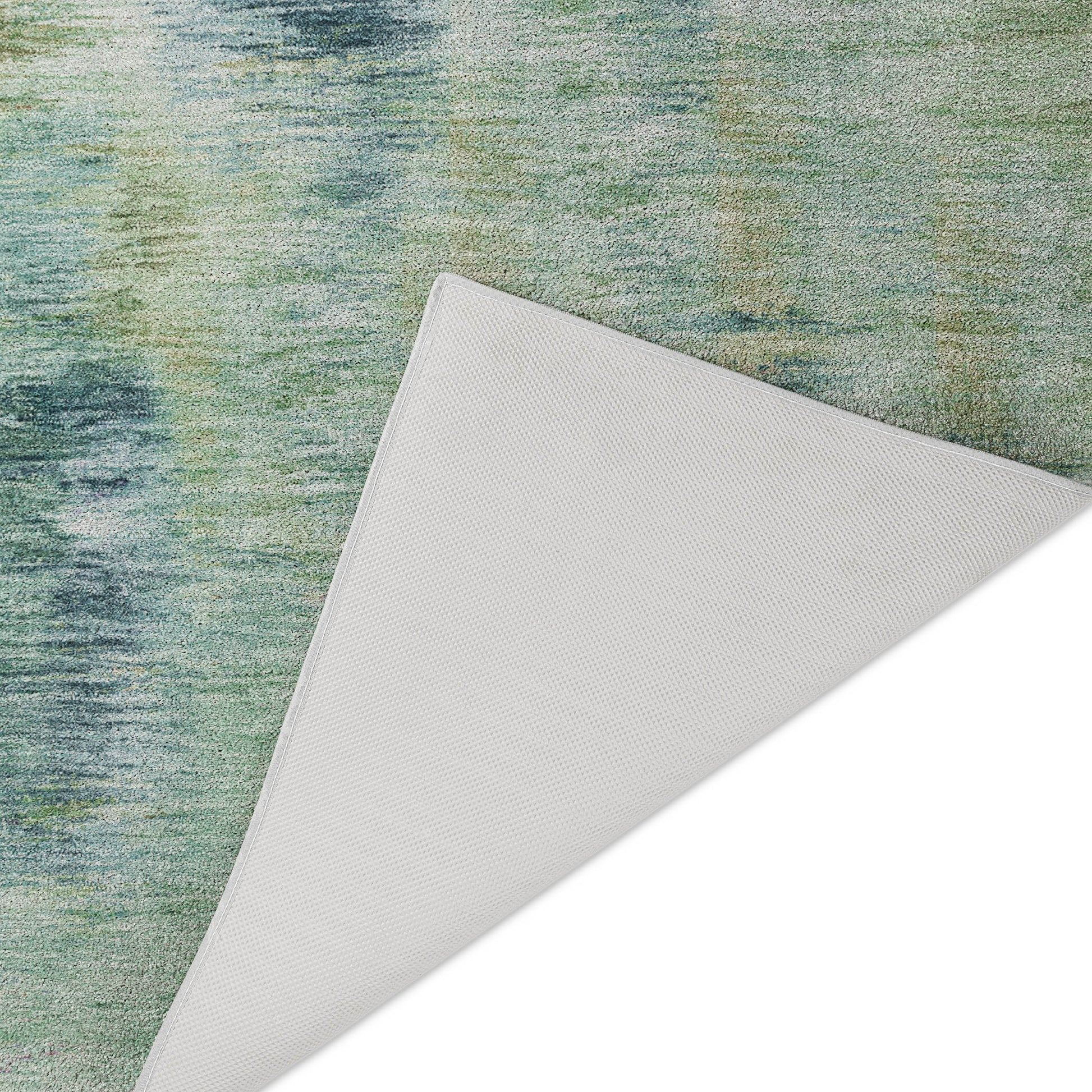Dalyn Rugs Kochi  Teal  Transitional