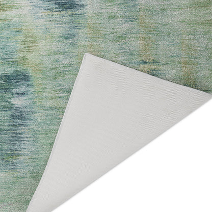 Dalyn Rugs Kochi  Teal  Transitional