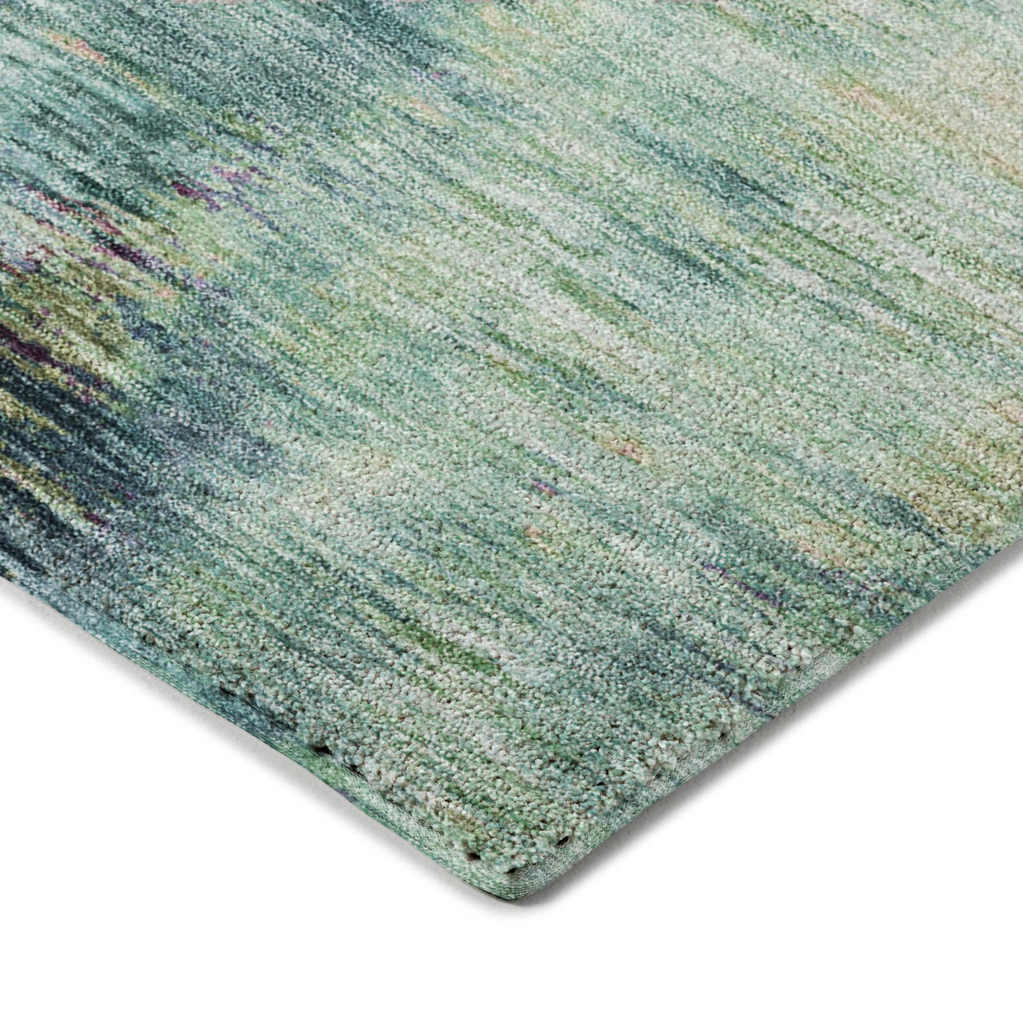 Dalyn Rugs Kochi  Teal  Transitional