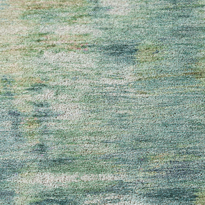 Dalyn Rugs Kochi  Teal  Transitional