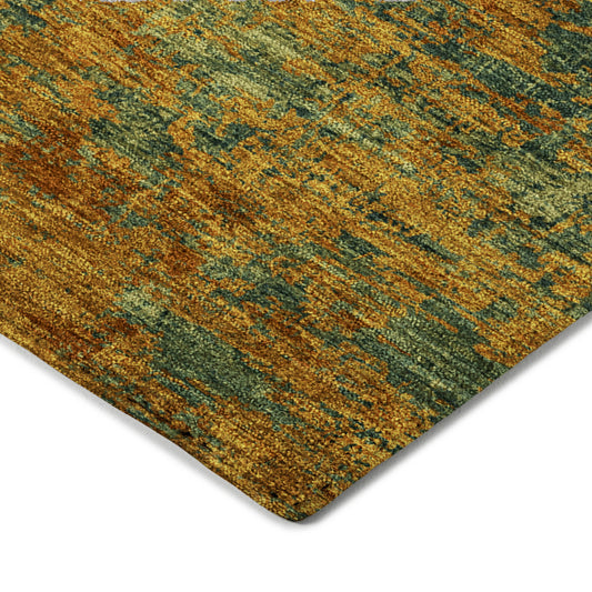 Dalyn Rugs Kochi  Copper  Transitional