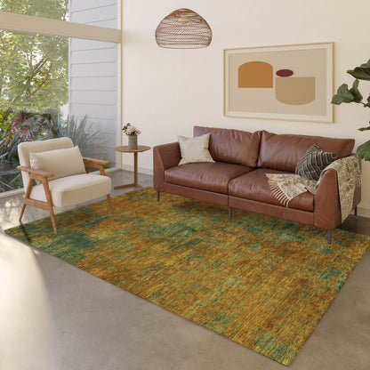 Dalyn Rugs Kochi  Copper  Transitional