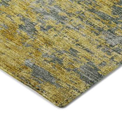 Dalyn Rugs Kochi  Gold  Transitional