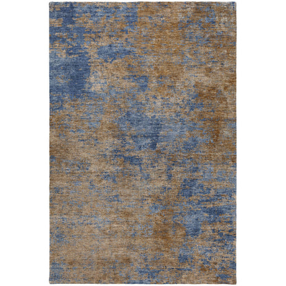 Dalyn Rugs Kochi  Navy  Transitional