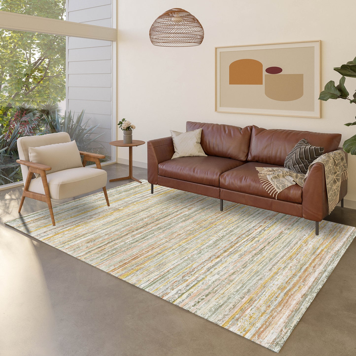 Dalyn Rugs Kochi  Sage  Transitional