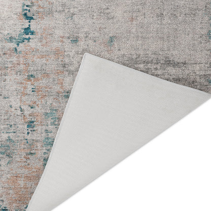 Dalyn Rugs Kochi  Teal  Transitional