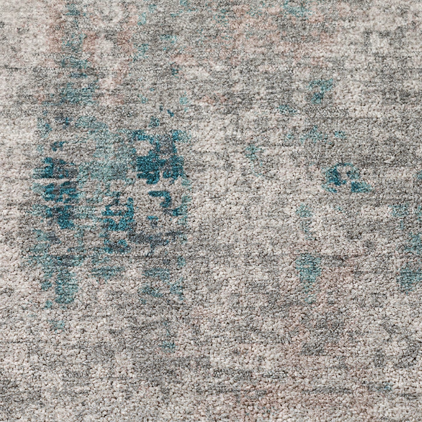 Dalyn Rugs Kochi  Teal  Transitional
