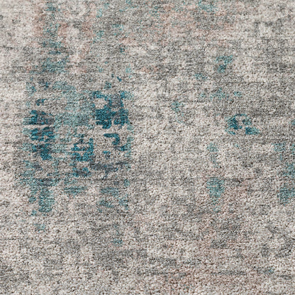 Dalyn Rugs Kochi  Teal  Transitional