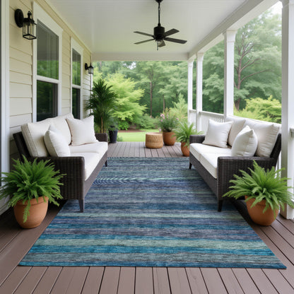 Dalyn Rugs Kochi  Blue  Transitional