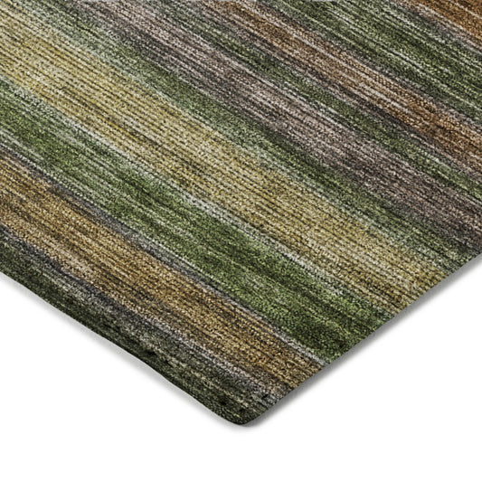 Dalyn Rugs Kochi  Brown  Transitional
