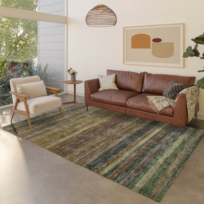 Dalyn Rugs Kochi  Brown  Transitional
