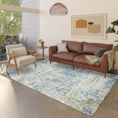 Dalyn Rugs Kochi  Blue  Transitional