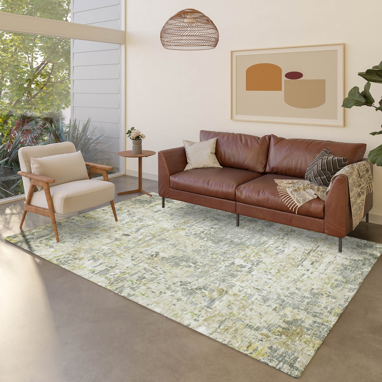 Dalyn Rugs Kochi  Sage  Transitional