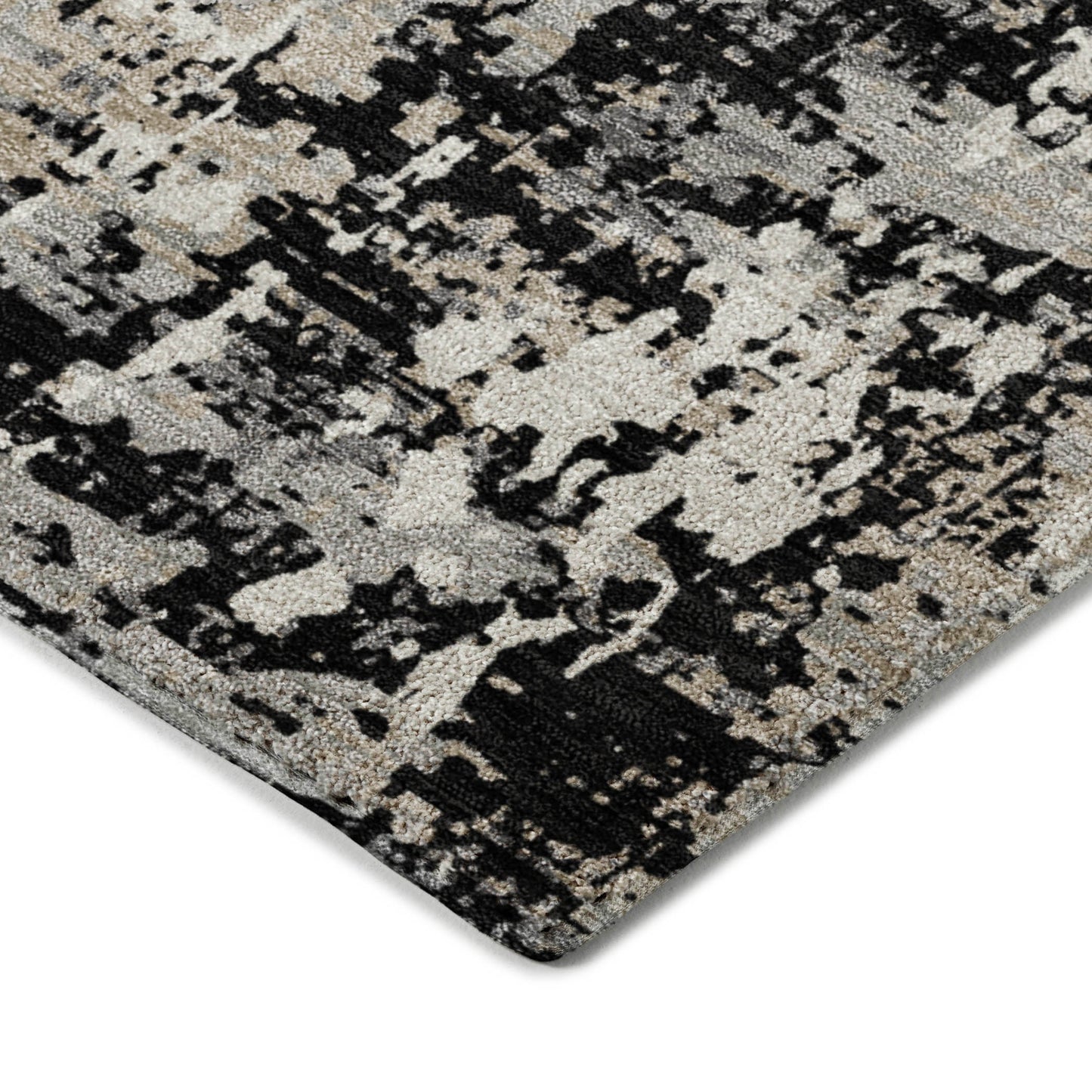 Dalyn Rugs Kochi  Black  Transitional