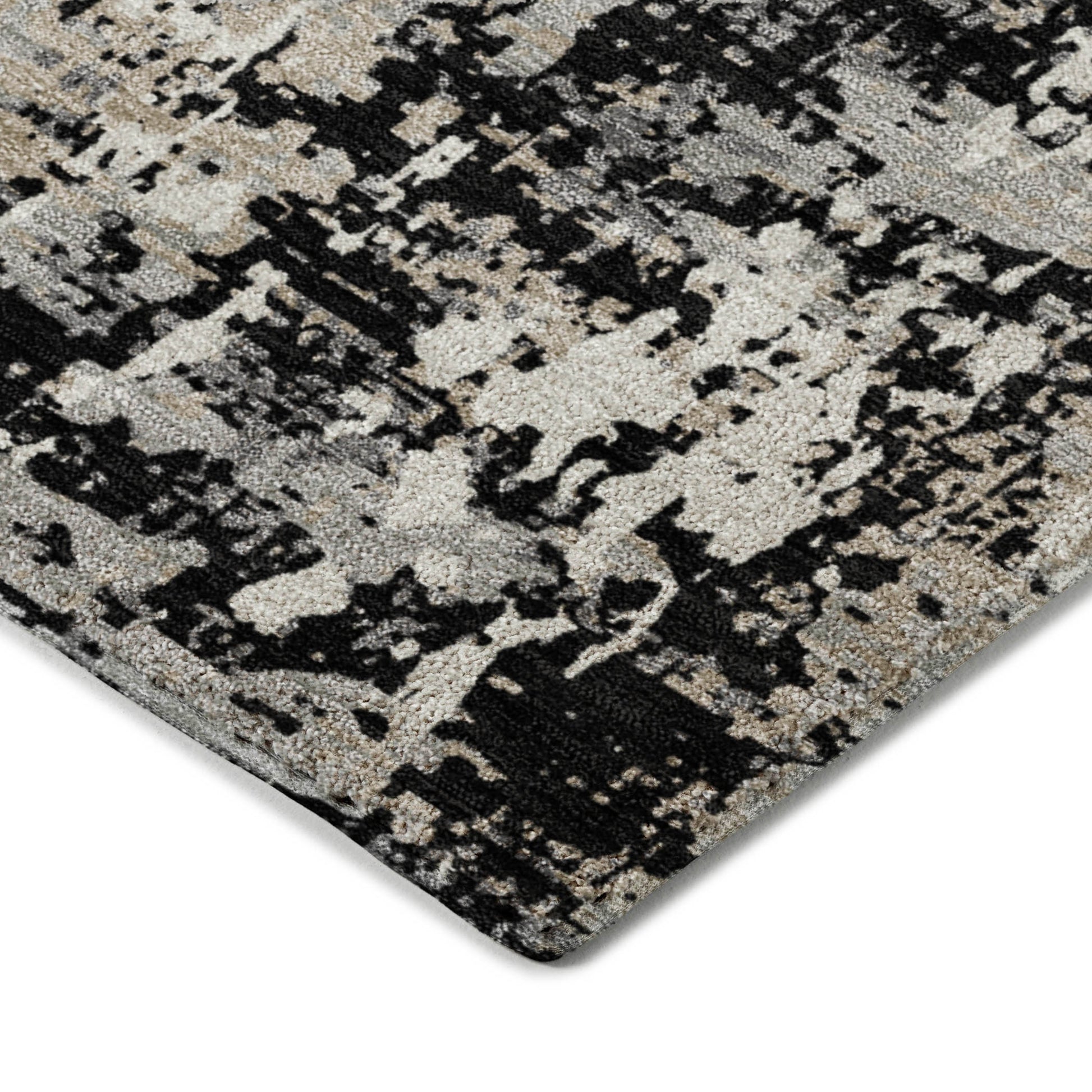 Dalyn Rugs Kochi  Black  Transitional