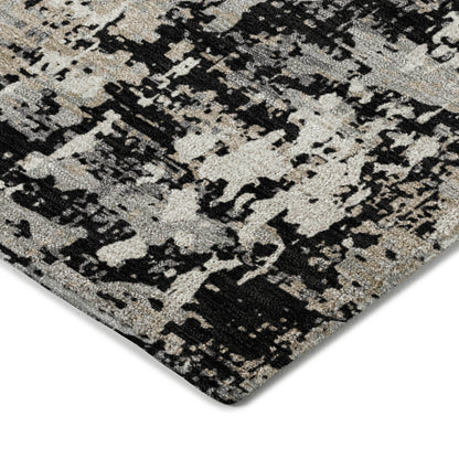 Dalyn Rugs Kochi  Black  Transitional