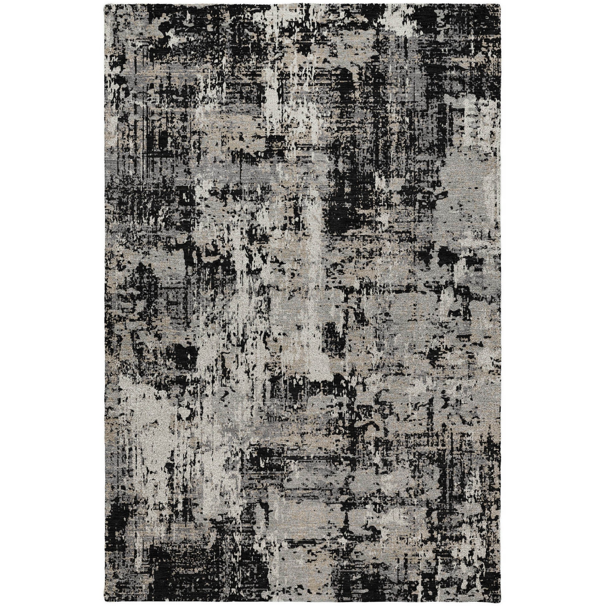 Dalyn Rugs Kochi  Black  Transitional