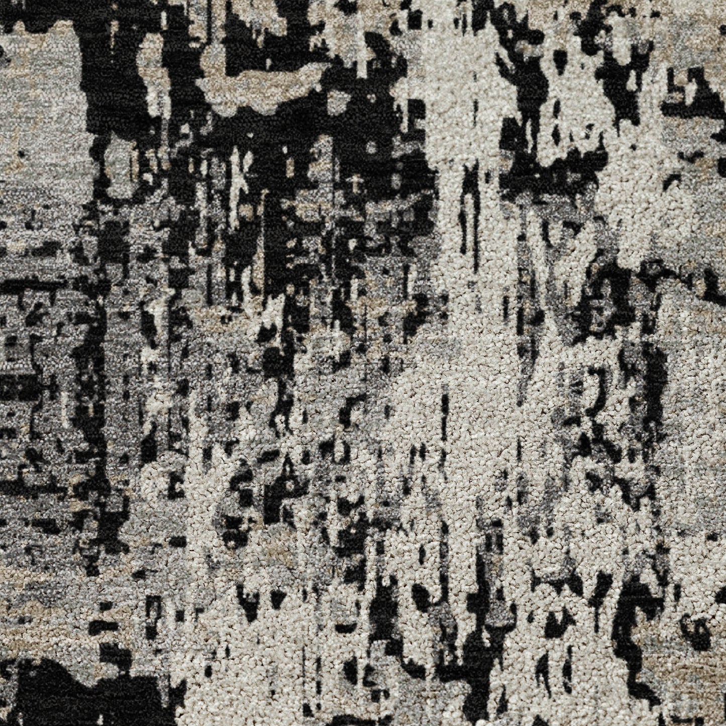 Dalyn Rugs Kochi  Black  Transitional