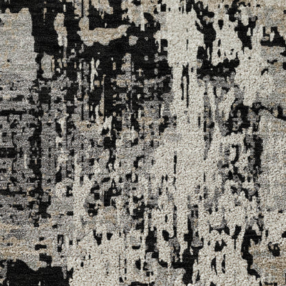 Dalyn Rugs Kochi  Black  Transitional