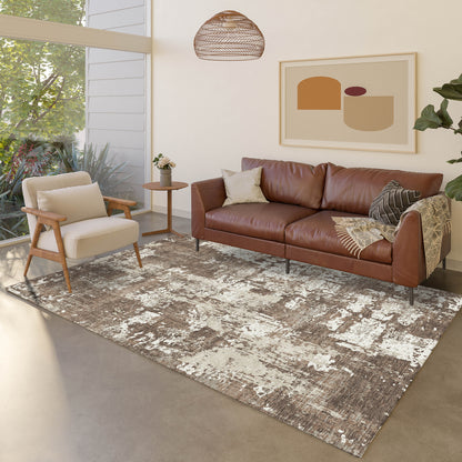 Dalyn Rugs Kochi  Brown  Transitional