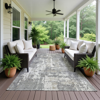 Dalyn Rugs Kochi  Gray  Transitional
