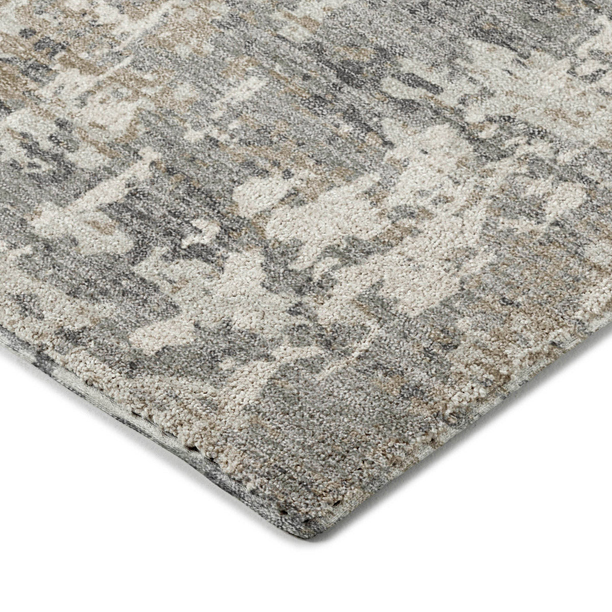 Dalyn Rugs Kochi  Gray  Transitional